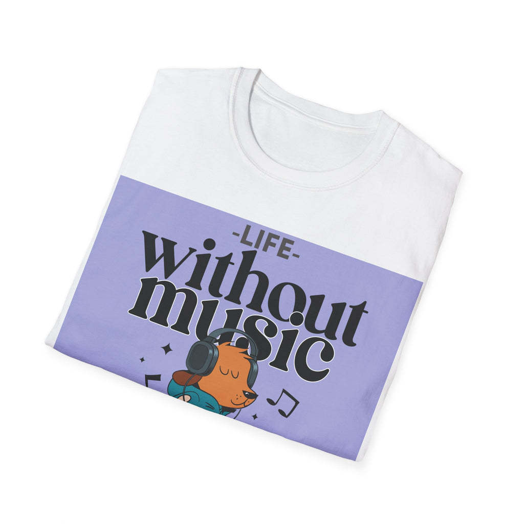 "Life Without Music..."