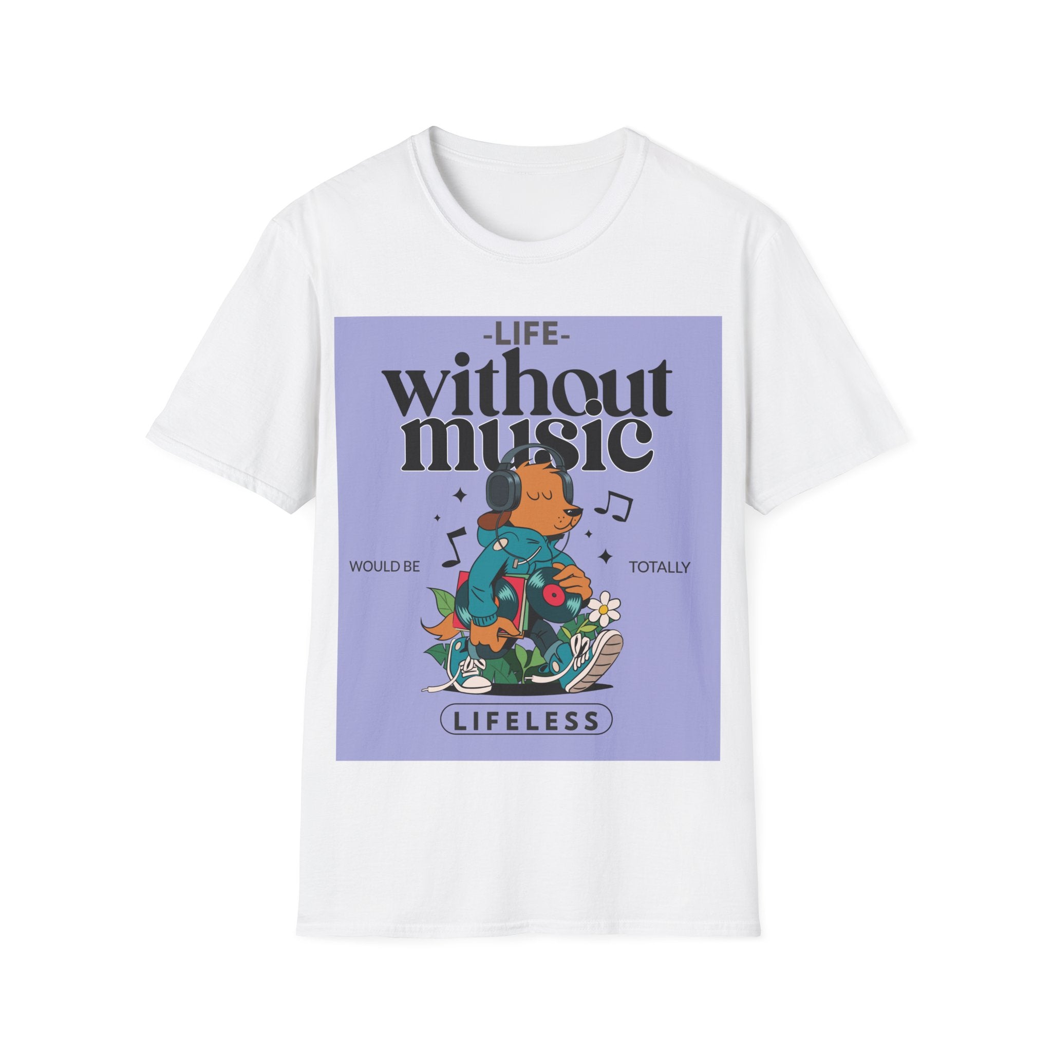 "Life Without Music..."