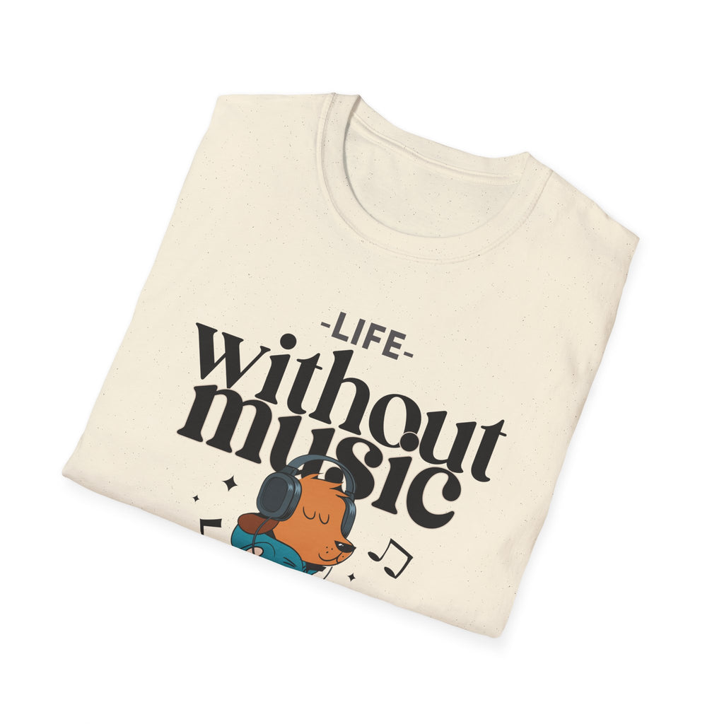 "Life Without Music..."