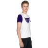 Bliue "Define.Defy.Defect" Youth Athletic Fit T-shirt - Image 3