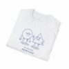 "Pointless" Unisex Softstyle T-Shirt - Image 5