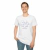 "Pointless" Unisex Softstyle T-Shirt - Image 8